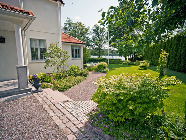 Anlägga Trädgård, Häckar, Rabatter PARTILLE MARKARBETEN - PARTILLE ...