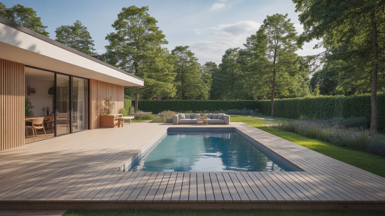 Bygga Altan & Pooldäck (1)