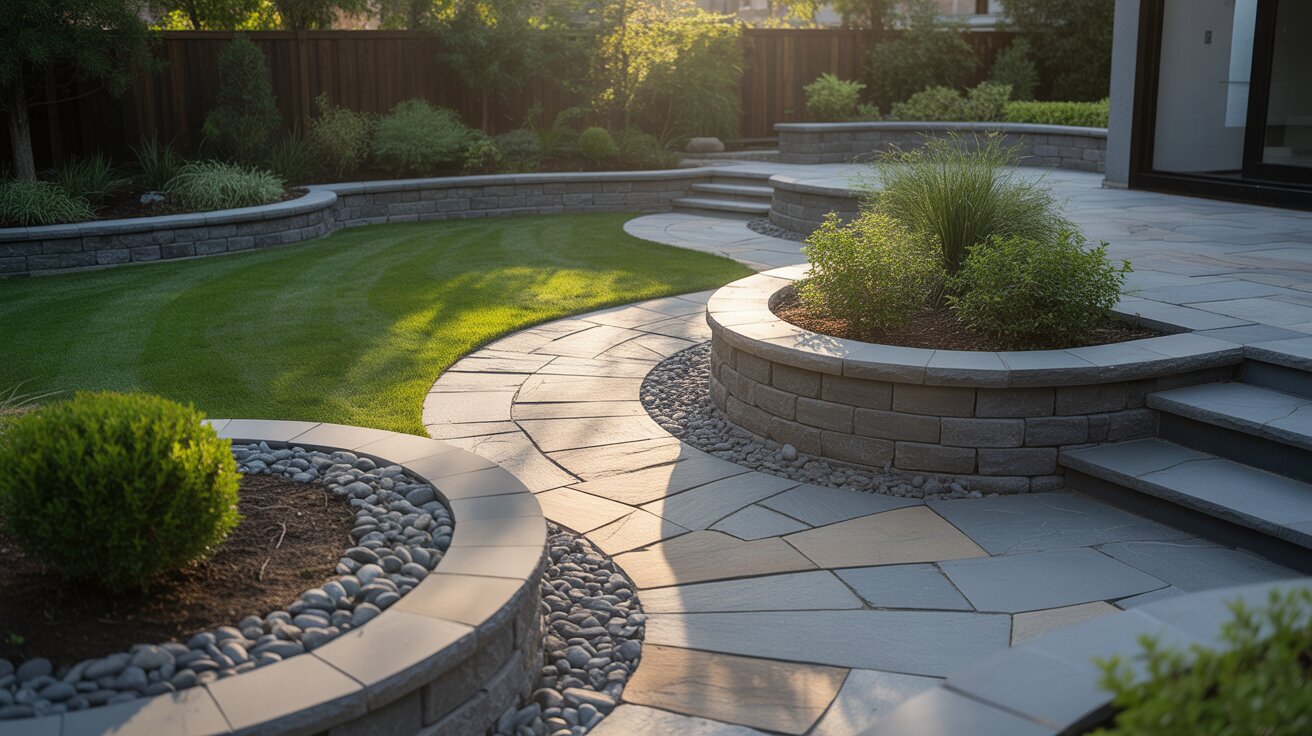 Stenläggning & Bygga Mur