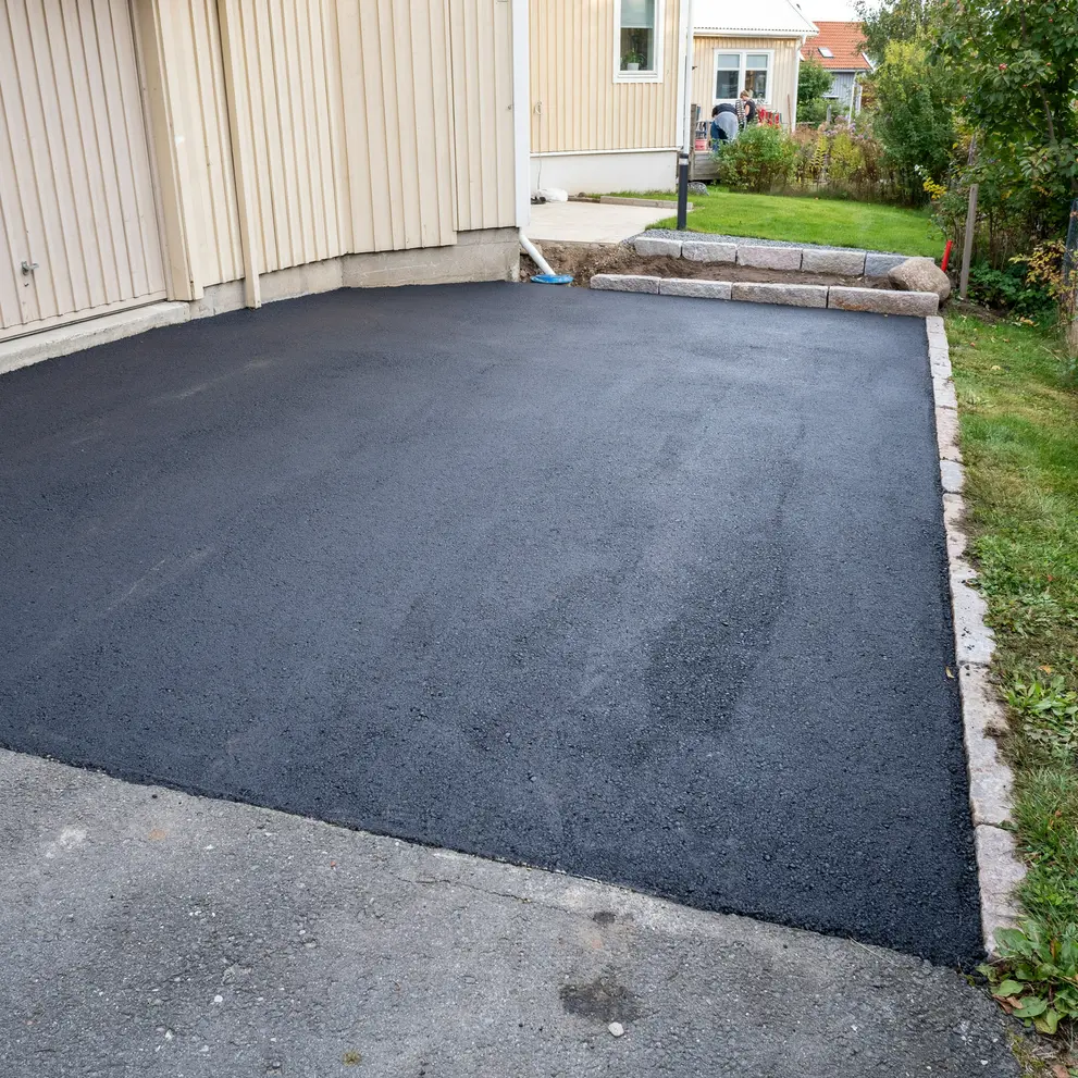 asfaltslaggning belaggningsarbete partille goteborg